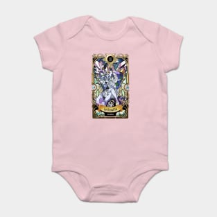 Battle Cats X Ice Crystal Cat - The Empress III Baby Bodysuit